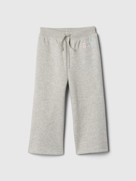 GAP Pantaloni de trening cu logo pentru copii GAP
