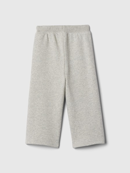 GAP Pantaloni de trening cu logo pentru copii GAP