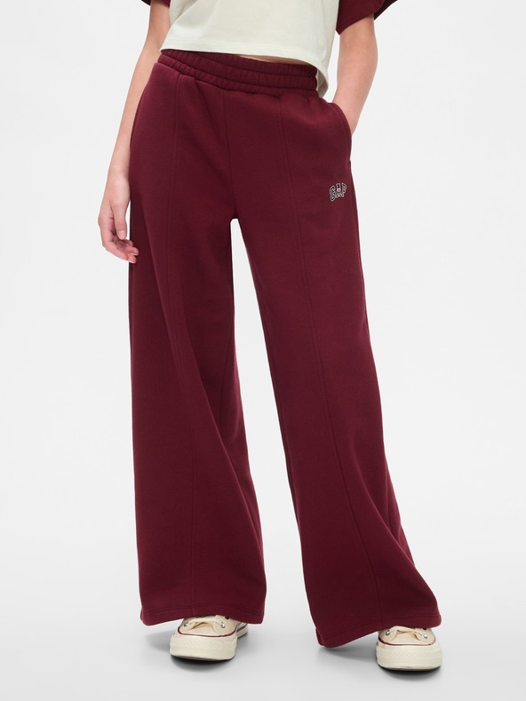 GAP Pantaloni baggy pentru copii GAP