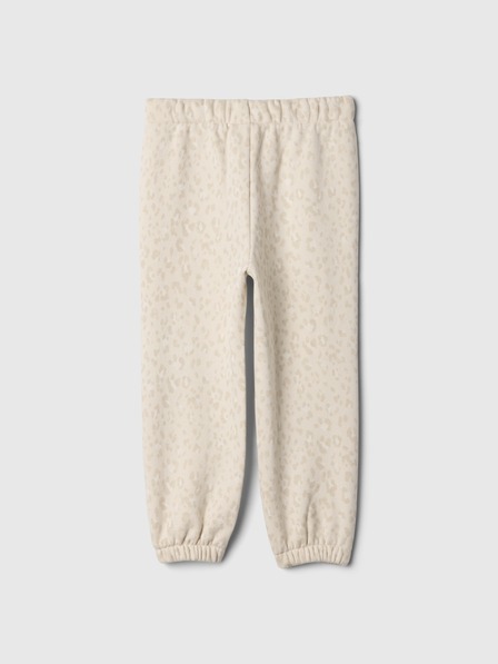 GAP Pantaloni de trening cu logo pentru copii GAP