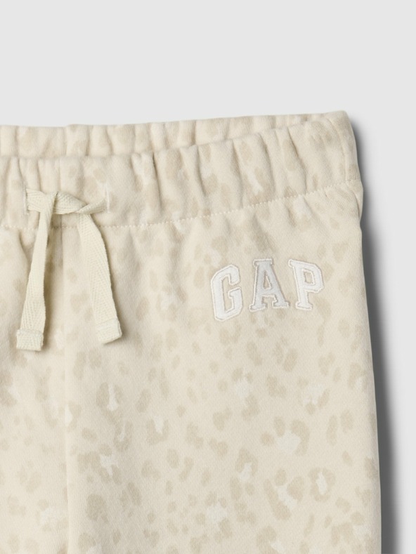 GAP Pantaloni de trening cu logo pentru copii GAP