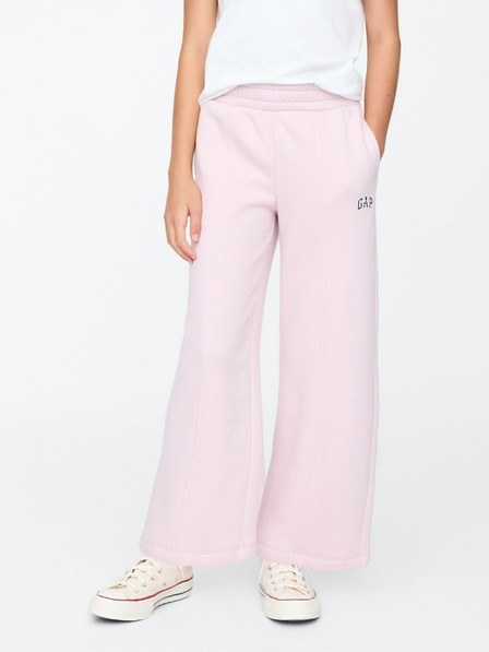 GAP Pantaloni de trening largi pentru copii GAP