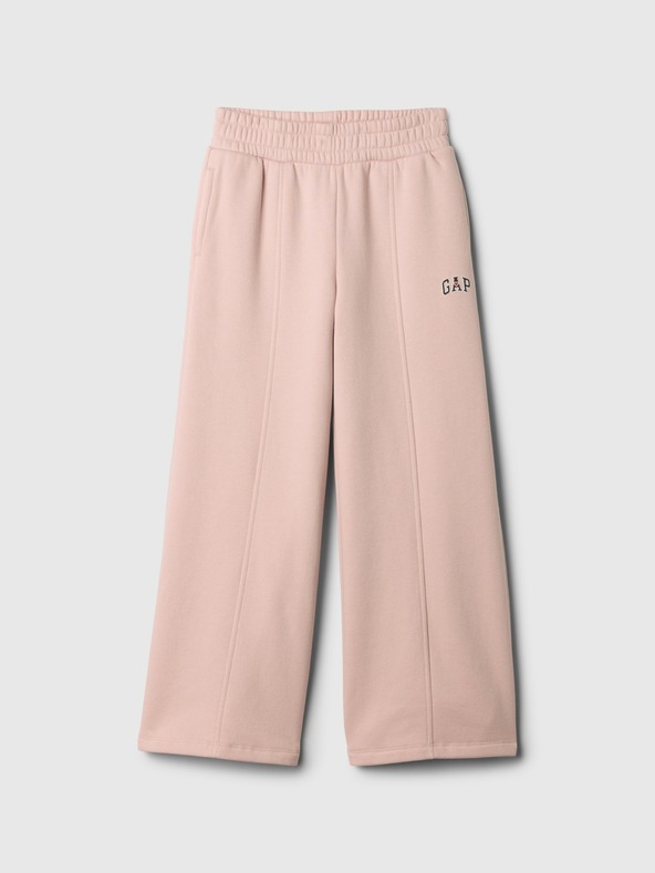 GAP Pantaloni de trening largi pentru copii GAP