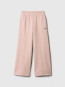 GAP Pantaloni de trening largi pentru copii GAP