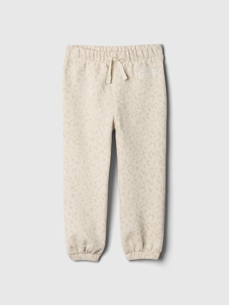 GAP Pantaloni de trening cu logo pentru copii GAP
