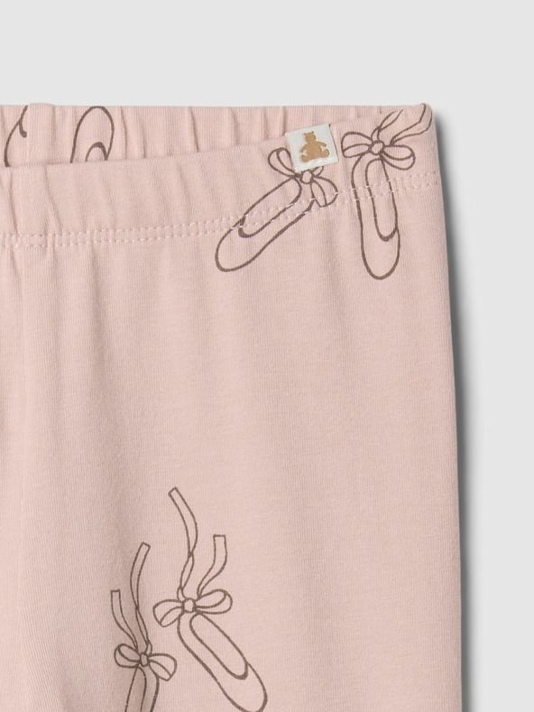 GAP Baby colanți Mix & Match GAP