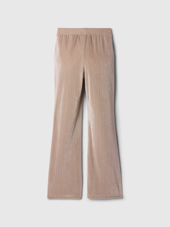 GAP Colanți de catifea pentru copii GAP