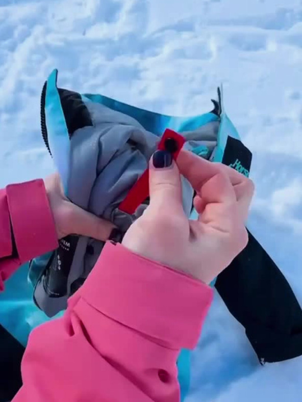 Horsefeathers Jachetă pentru copii Damien Horsefeathers - gri