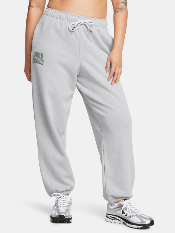 Under Armour Pantaloni pentru femei Under Armour UA Icon HWT Terry OS