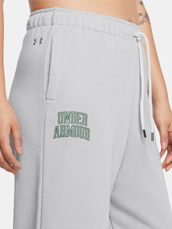 Under Armour Pantaloni pentru femei Under Armour UA Icon HWT Terry OS