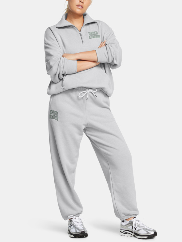 Under Armour Pantaloni pentru femei Under Armour UA Icon HWT Terry OS