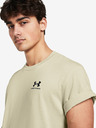 Under Armour Bărbați Under Armour UA M LOGO EMB HEAVYWEIGHT SS