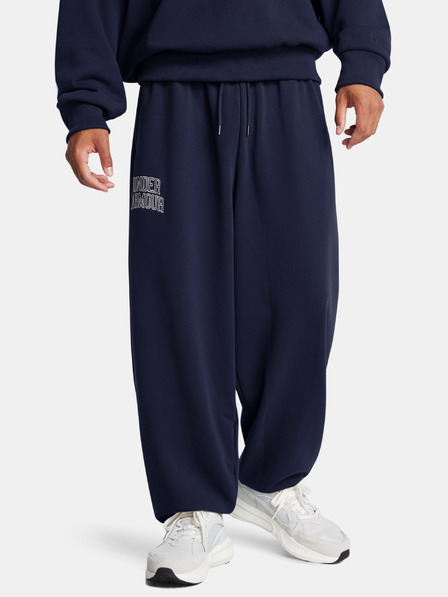 Under Armour Pantaloni Under Armour UA Icon HWT Terry OS pentru bărbați