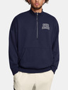 Under Armour Hanorace Under Armour UA Icon HWT Terry OS 1/2 Zip, bărbați