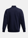 Under Armour Hanorace Under Armour UA Icon HWT Terry OS 1/2 Zip, bărbați