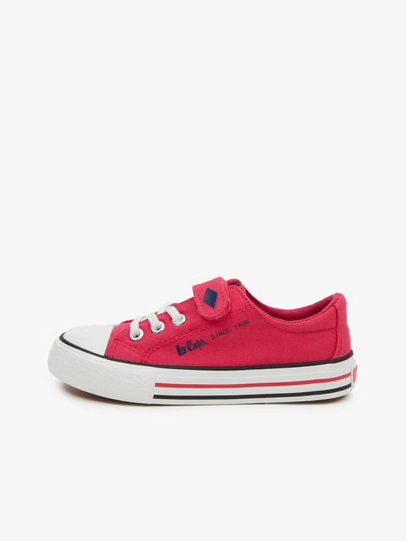 Lee Cooper Adidași Lee Cooper roz închis pentru fete