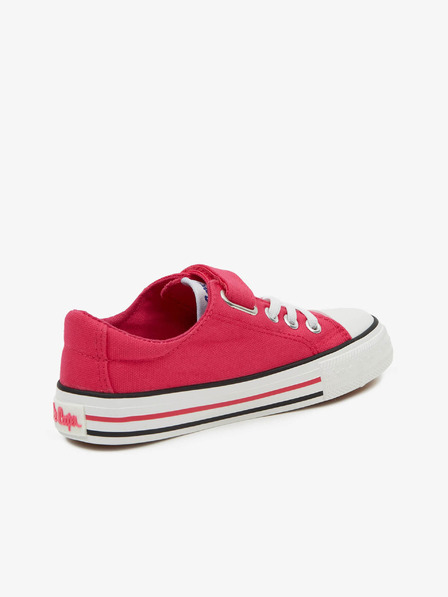 Lee Cooper Adidași Lee Cooper roz închis pentru fete