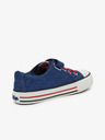 Lee Cooper Adidași Lee Cooper albaștri pentru copii