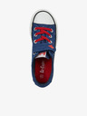 Lee Cooper Adidași Lee Cooper albaștri pentru copii