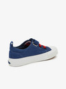Lee Cooper Adidași pentru copii Lee Cooper roșii și albaștri