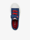 Lee Cooper Adidași pentru copii Lee Cooper roșii și albaștri