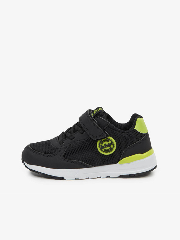 Lee Cooper Adidași negri Lee Cooper pentru băieți