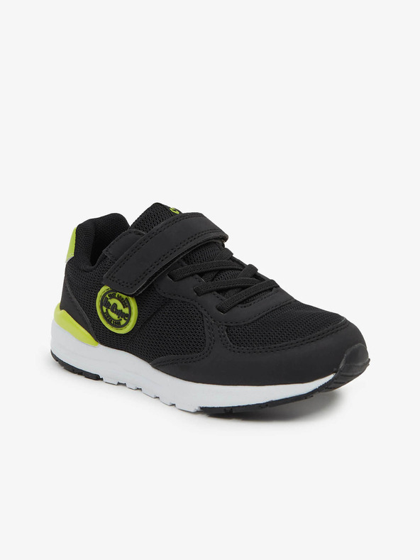 Lee Cooper Adidași negri Lee Cooper pentru băieți