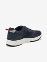 Lee Cooper Adidași Lee Cooper gri închis pentru bărbați