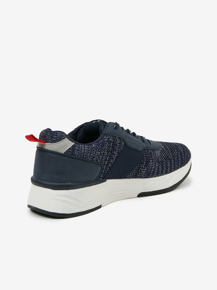 Lee Cooper Adidași Lee Cooper gri închis pentru bărbați