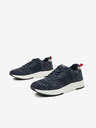 Lee Cooper Adidași Lee Cooper gri închis pentru bărbați