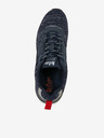 Lee Cooper Adidași Lee Cooper gri închis pentru bărbați