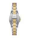 Fossil Ceas rotund Fossil FOSSIL BLUE pentru femei