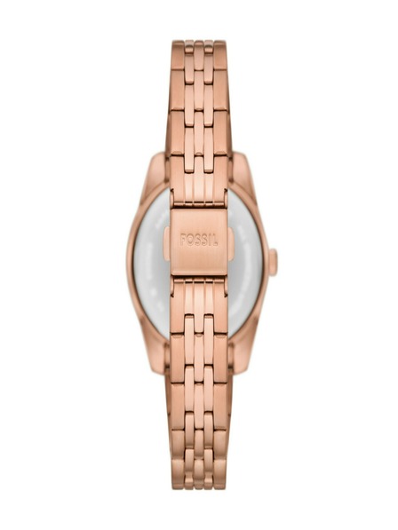 Fossil Ceas rotund Fossil SCARLETTE pentru femei