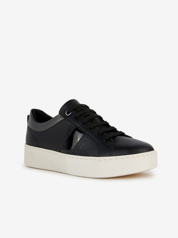 Geox Adidași Geox Skyely negri, pentru femei