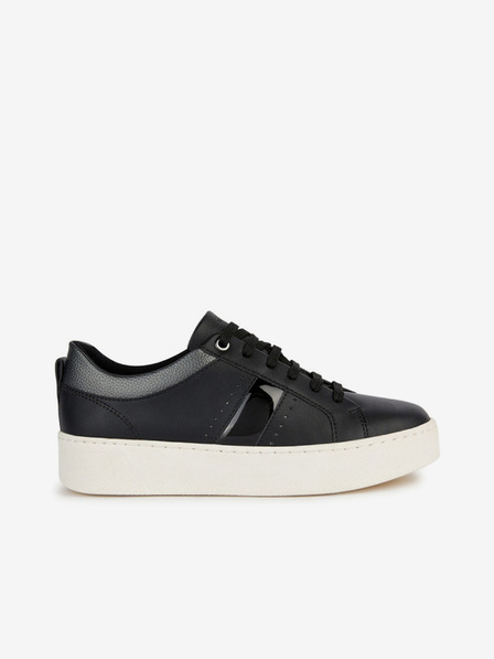 Geox Adidași Geox Skyely negri, pentru femei