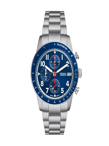 Fossil Ceas rotund Fossil SPORT TOURER pentru bărbați