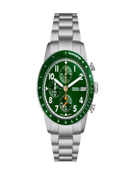 Fossil Ceas rotund Fossil SPORT TOURER pentru bărbați