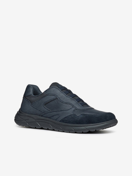Geox Adidași Geox Portello albaștri pentru bărbați