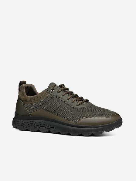 Geox Adidași Geox Spherica kaki bărbați