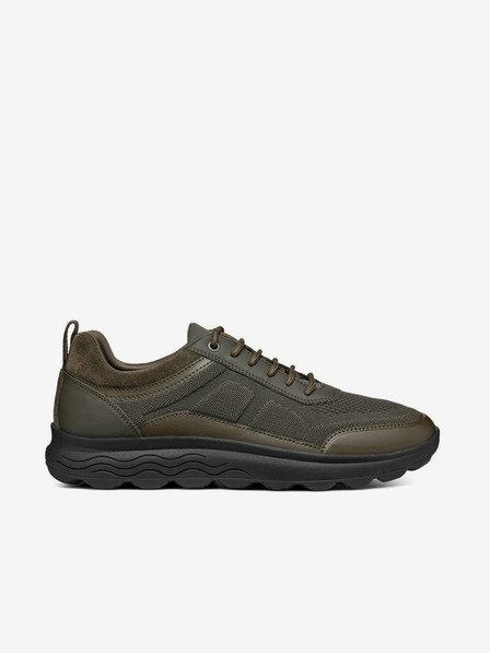 Geox Adidași Geox Spherica kaki bărbați