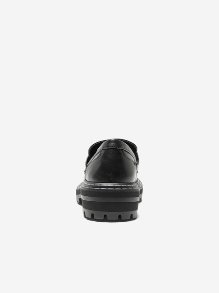 ONLY Mocasini negri ONLY Beth