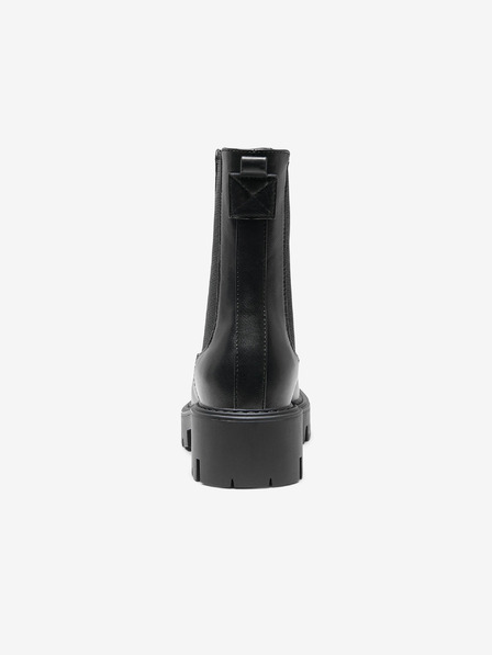 ONLY Cizme chelsea negre pentru femei ONLY Betty