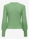 ONLY Pulover verde pentru femei ONLY Katia