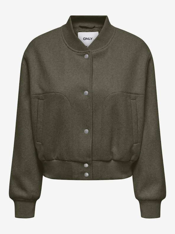 ONLY Bomber kaki pentru femei ONLY Nancy