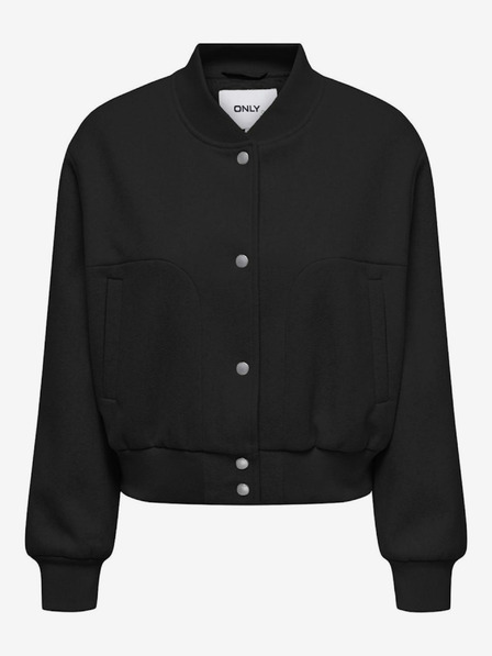 ONLY Bomber negru pentru femei ONLY Nancy