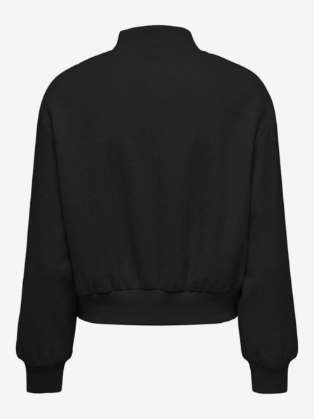 ONLY Bomber negru pentru femei ONLY Nancy