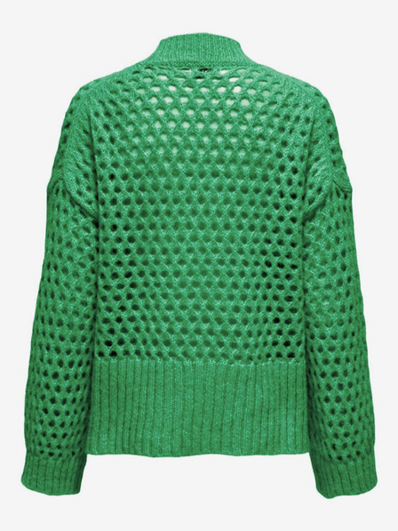 ONLY Pulover verde pentru femei ONLY Billie