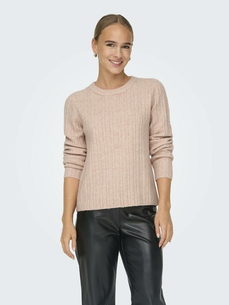 ONLY Pulover ONLY Jeanett roz deschis pentru femei