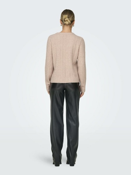 ONLY Pulover ONLY Jeanett roz deschis pentru femei