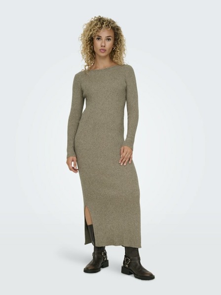 ONLY Cardigan maro pentru femei ONLY Katia